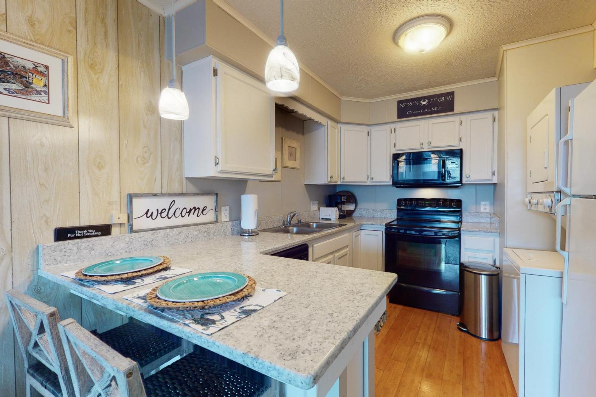 Villa Ocean Point Ocean City Camera foto
